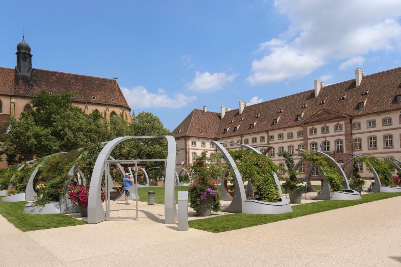 Celinovacances Colmar Kültér fotó