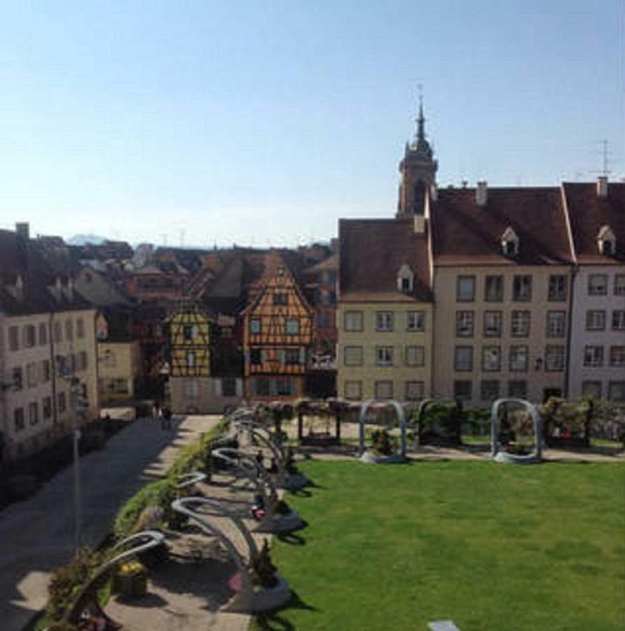 Celinovacances Colmar Kültér fotó